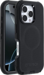 Otterbox Defender MagSafe - suojakuori, iPhone 16 Pro, black