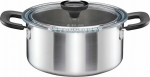 Fiskars CASSEROLE FF 5L WITH LID 1072317