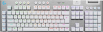 Log G915 X LIGHTSPEED WRLS G KB, WHITE-US INTL-EMEA28I-935