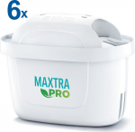 Brita MAXTRA PRO Water filter cartridge 6pcs