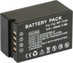 Extra Digital FUJIFILM NP-T125 Battery, 1250mAh