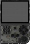 Anbernic Portable console retro ANBERNIC RG35xx Plus BLACK TRANSPARENT