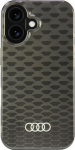Audi IML Stitching Pattern MagSafe Back Case for Apple iPhone 16
