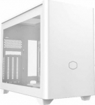 Col Cooler Master MasterBox NR200P V2 Tower No power supply Gray White