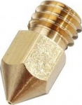 Creality 3D 3D printer brass nozzle D6-0.4mm 3002060005 Creality