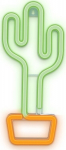 Forever Light FLNEO2 CACTUS Neon LED Sighboard