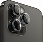 Mobile Origin Mobile Origin Easy Lens guards, black - iPhone 13 Pro / 13 Pro Max
