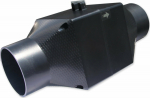 TITAN TTC-SC32 A+ Inline fan for Camper - 50 dB - 60 mm