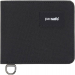 Pacsafe RFIDsafe Bifold Wallet black