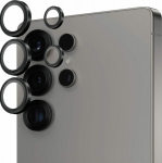 PanzerGlass Hoops Black Lens Protector Samsung S25 Ultra