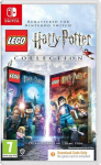 Warner Bros NSW LEGO Harry Potter Collection Years 1-4 & 5-7 (Code in a Box)