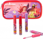 Markwins Lip Smacker Disney Princess: Lip Gloss & Pouch Set (1510678E)