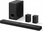 LG S80TR 5.1.3 Soundbar Dolby Atmos -sound system with rear speakers