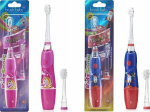 BRUSH BABY_Kidz Sonic sonic toothbrush for children aged 3l+ Rocket