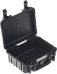 B&W Cases B&W outdoor Case Type 500 black