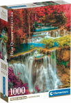 Clementoni Puzzle Compact Colourful Thai Falls 1000 element&oacute;w (39984)