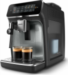 Philips Coffee Maker | EP3329/70 Series 3300 | Pump pressure 15 bar | Built-in milk frother | Fully Automatic | 1500 W | Black
