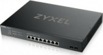 ZYXEL COMMUNICATIONS A/S ZYXEL XS1930-10, 8-PORT MULTI-GIGABIT SMART MANAGED SWITCH WITH 2 SFP+ UPLINK, HYBRID MODE, STANDALONE OR NEBULAFLEX CLOUD (5Y WARRANTY)