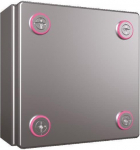 Rittal Terminal box KX Edelstahl 1.4301