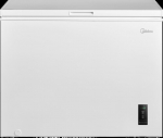 Midea Freezer | MDRC345FEE01 | Energy efficiency class E | Chest | Free standing | Height 85 cm | Total net capacity 249 L | White