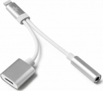 Mocco Bluetooth Lightning Adapter Lightning / Lightning / 3.5mm