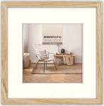 Zep Photo Frame V4530N Malmo Natural 20x20/30x30 cm