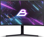 Blackstorm 32" QHD 240 Hz curved gaming screen