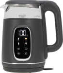 ADLER AD 1305 electric kettle grey silver