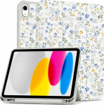 Tech-Protect case SmartCase Pen Apple iPad 10.9'' 2022 (10. generation) / 11'' 2025 (11. generation) Spring Flowers