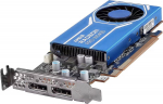 AMD RADEON PRO W6400 4GB PCIE 4.0, X4 2XDP 4GB GDDR6