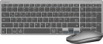 2Direct LogiLink Dual-Mode Keyboard and Mouse Wireless