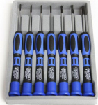 StarTech.com 7 PIECE SCREWDRIVER TOOL KIT,