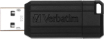 Verbatim Hi-Speed Store'N'Go 8 GB, Pin Stripe