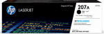 HP 207A cartridge, black