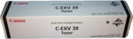 Canon C-EXV 39 (4792B002) Toner Cartridge, Black