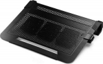 Col Cooler Master Notepal U3 Plus Laptop cooling pad to 19"