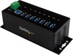 StarTech.com 7 PORT INDUSTRIAL USB 3.0 HUB,