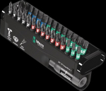 Wera Tools Wera BC 30 Impaktor 1 - 30 St&uuml;ck(e) - Sechskant (imperial) - Phillips - Pozidriv - Torx - PH1, PH2, PH 3 - PZ1, PZ2, PZ 3 - T10, T15, T20, T25, T30, T40 - 3.4.5.6 mm
