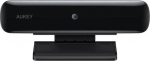 Aukey PC-W1 Stream Series Full HD Webcam with 1/2.7"-CMOS Sensor black