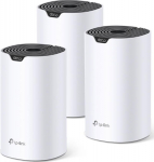 Wireless Router|TP-LINK|3-pack|1167 Mbps|Mesh|LAN \ WAN ports 2|Number of antennas 2|DECOS4(3-PACK)
