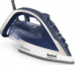 Tefal FV6812E0 Ultragliss Plus - Moc [W]: 2800 | Type of foot: Durilium AirGlide | Steam production [g/min]: 50 | Hitting the steam [g/min]: 260