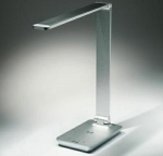 Table lamp Tiross silver (TS1815-SREBRNA)