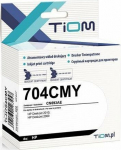 Tiom Ink Tiom do HP 704CMY | CN693AE | 7ml | color