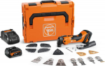 Fein Multimaster AMM 500 PLUS 4AH AS