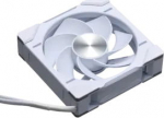 PHANTEKS D30 PWM Reverse Airflow D-RGB fan, Triple Pack - 120mm, white