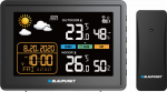 Weather station with outdoor sensor Blaupunkt WS30BK