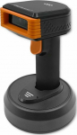 Qoltec Wireless barcode reader 1D | 2D |+ Docking Station