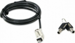 Linka zabezpieczająca Dicota Linka zabezpieczaj&scaron;ca BASE XX Laptop Nano