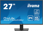 IIYAMA 68.5cm (27") XU2792UHSU-B6 16:9 HDMI+DP+3xUSB IPS retail