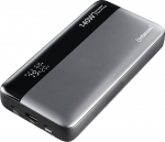 POWER BANK USB 25000MAH/140W HE25000 7350060 INTENSO